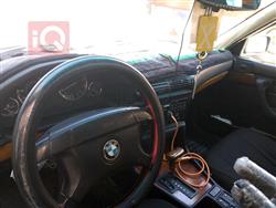 بي ام دبليو الفئة 5